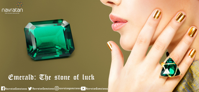 Emerald: The Stone of Luck