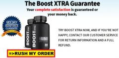 Boost Xtra Male Enhancement: Stimulate the Powerful Erections