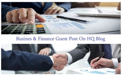 Lencpop: I will do guest post on business finance site for $10 o