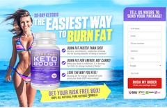 Ultra Fast Keto Boost Review - A Real Shark Tank, Scam Or A Legi