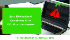 Easy Elimination of QuickBooks Error H202 From the Software - Qu