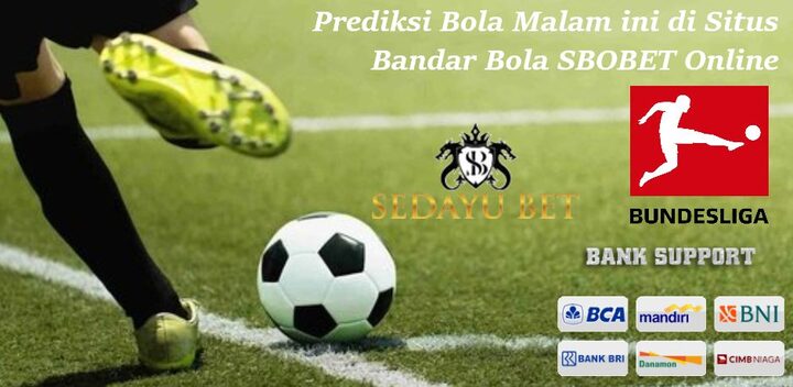 Prediksi Bola Malam ini di Situs Bandar Bola SBOBET Online