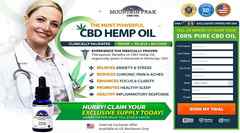 Mountain Peak CBD Oil - Price, Benefits, Effects, Ingredients &amp; 