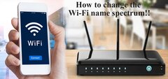 Change spectrum Wi-Fi name | +1-888-712-3052 | spectrum support 