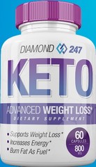 Diamond 247 Keto Review | Side Effects &amp; (6 REASONS TO AVOID)