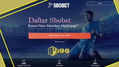 Daftar Agen Judi Bola Sbobet88 Terpercaya