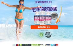Keto Plus Danmark (Dansk) Piller Anmeldelse, Hvor kan k\u00f8be i DK 