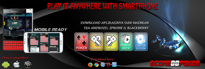 Agen IDN Poker Online | Domino Qiu Qiu | Bandar Capsa Susun