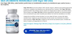 Vigor 360 Costa Rica Precio, Comprar, Pastillas Opiniones, Funci