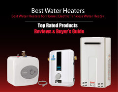 Best Water Heaters for Home | Electric Tankless Water Heater 202