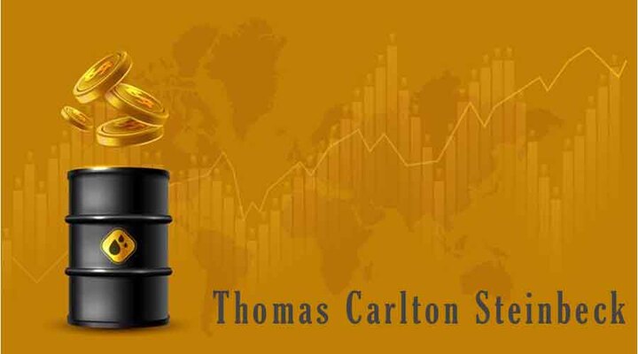 Thomas Carlton Steinbeck - Best and Reliable Trading Program - H