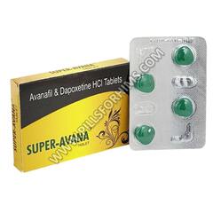 Super Avana - PillsForHims