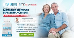 Centallus RX Reviews - Best Male Enhancement Formula 2019