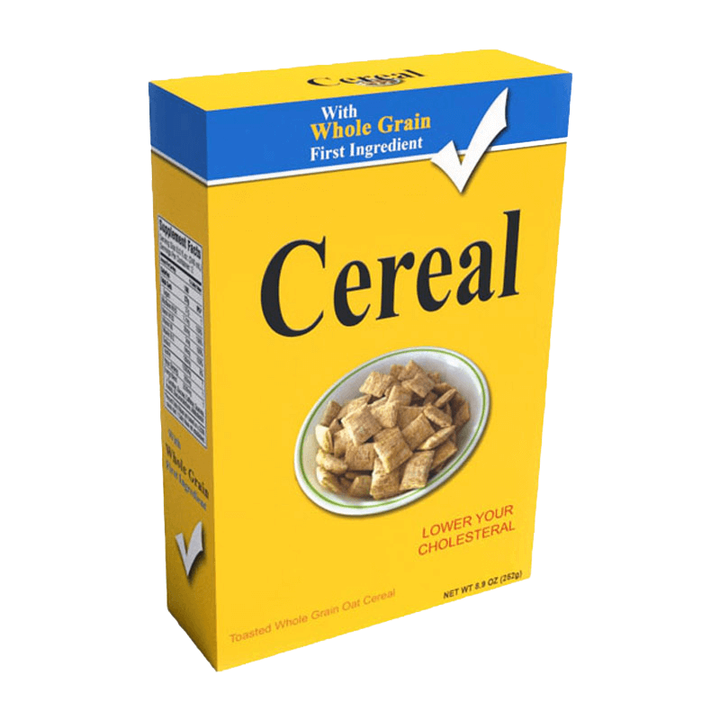 Custom Cereal Boxes for Packaging | Claws Custom Boxes