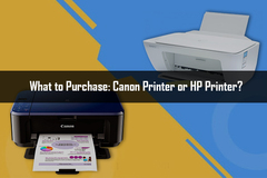 What to Purchase: Canon Printer or HP Printer? - AskMeSpot