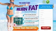 Alpha Evolution Keto Reviews *Canada* Vital Diet Pills
