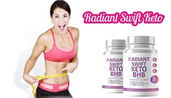 Radiant Swift Keto BHB Reviews: Weight Loss &amp; Fat Burn Ingredien