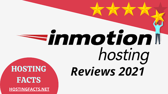 Inmotion Hosting Reviews 2021 by Hosting Facts