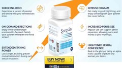 Serexin Male Enhancement Advanced Pills- How to Take This Formul
