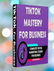 TikTok Mastery for Business\u200b