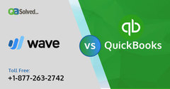 Wave vs QuickBooks - A Detail Analysis | QASolved