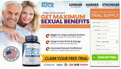 Optimal Rock Male Enhancement &amp;#8211; Increase Length &amp;#038; Gir