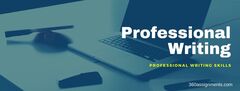 Professional Writing Services | 360assignmens.com