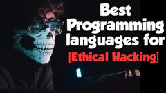 10 Best Programming Languages For Hacking