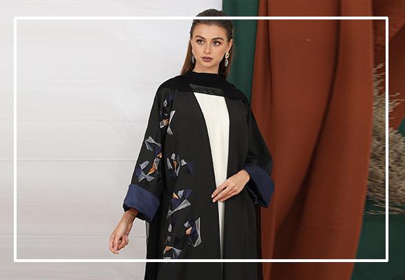 Boksha - Shop online modest fashion,abaya, kaftans,dresses