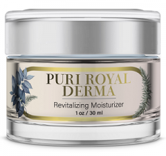 Puri Royal Derma Cream Reviews | Revitalizing, Moisturizer offic