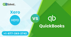 Xero vs QuickBooks - A Complete Comparison | QASolved