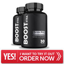 Boost Xtra: Male Enhancement Supplement Provides Maximum Strengt