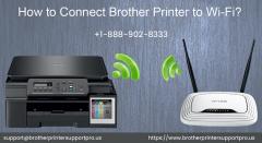 Learn How To Connect Brother Printer To Wifi successfully