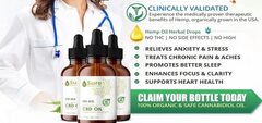 Sure Botanicals CBD Oil- [Is this CBD oil any good?] |Review, Be