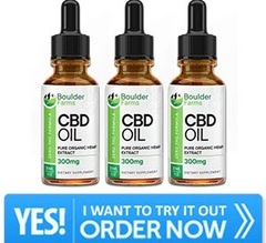 Boulder Farms CBD Oil