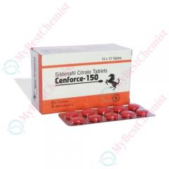 Cenforce 150: Buy Sildenafil Cenforce 150 Mg, Online Reviews, Si