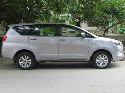 Toyota Innova Hire in Delhi, Innova Crysta Car Hire for Outstati