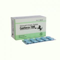 Cenforce 100 (Sildenafil Blue Pills): Cenforce 100 Mg Online at 