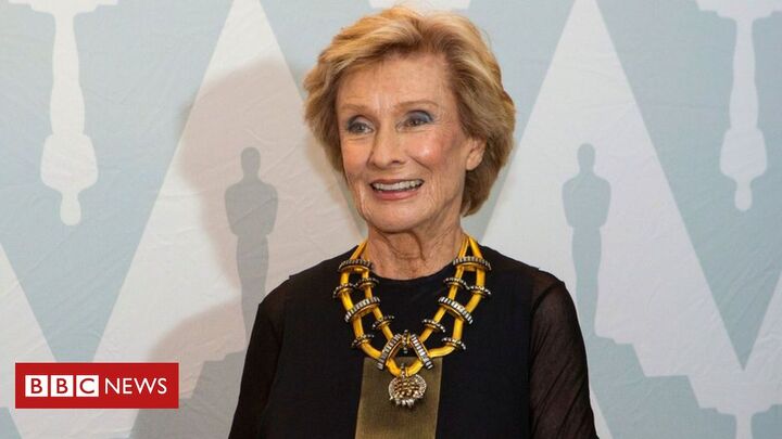 Oscar-winner Cloris Leachman dies aged 94