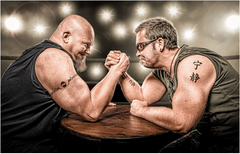 SARMs vs Steroids \u2013 Brutal Force Negative Side Effects or Legit 