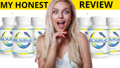 Resurge Reviews Effective Weight Loss Supplement 2020
