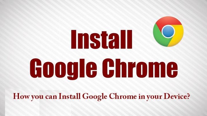 How you can Install Google Chrome in your Device? - www.office.c