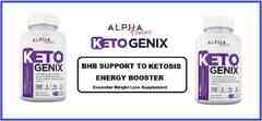 Alpha Femme Keto Genix: For Amazing &amp; Slim Body With Free Trial!
