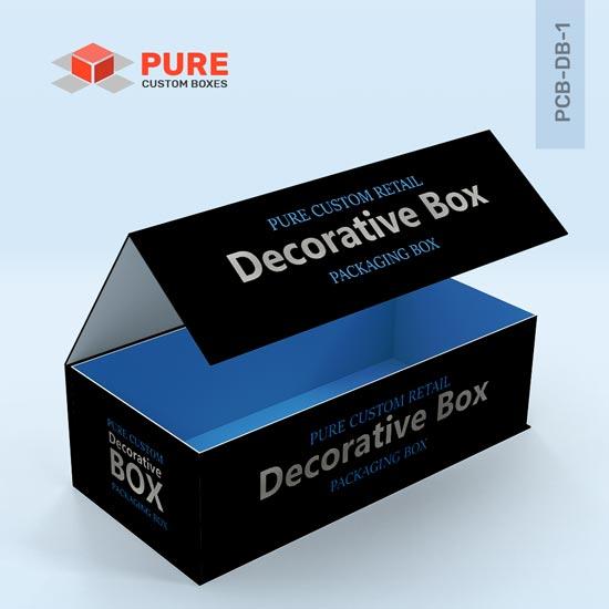 Custom Decorative Boxes Packaging Uk - Decorative Packaging