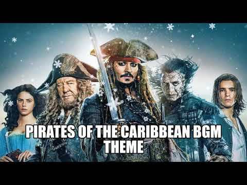 Pirates of the Caribbean bgm Song theme Tone | Jack Sparrow