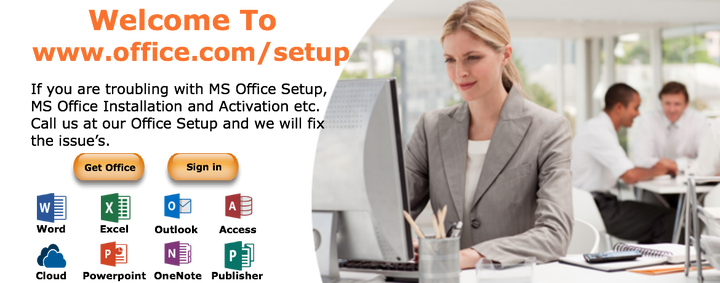 Office.com/setup - Enter Product Key - PC/Mac- Microsoft Office 
