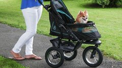 2+ Best Dog Gear Stroller for Small &amp; Large Dogs Reviews 2021