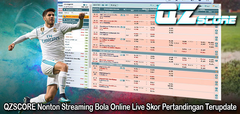 Live Skor Bola Pada Pertandingan Bola Berjalan