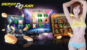 Situs Daftar Slot Online Indonesia Terpercaya | DepotJudi